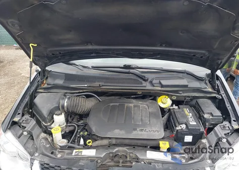 2019 Dodge Grand Caravan Sxt from USA, damaged, VIN 2C4RDGCG2KR564111